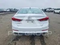 2017 Hyundai Elantra фото