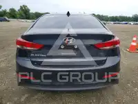 2017 Hyundai Elantra фото