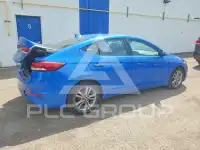 2017 Hyundai Elantra фото