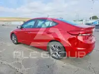 2017 Hyundai Elantra фото