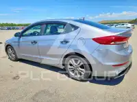 2017 Hyundai Elantra фото