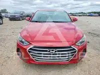 2017 Hyundai Elantra фото