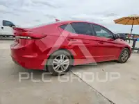 2017 Hyundai Elantra фото