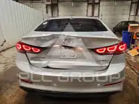 2017 Hyundai Elantra фото