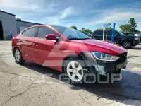 2017 Hyundai Elantra фото