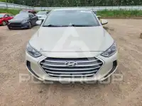 2017 Hyundai Elantra фото