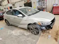 2017 Hyundai Elantra фото