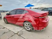 2017 Hyundai Elantra фото