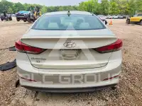 2017 Hyundai Elantra фото