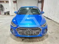 2017 Hyundai Elantra фото