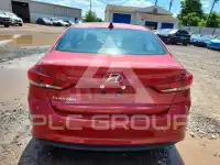 2017 Hyundai Elantra фото