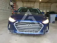 2017 Hyundai Elantra фото