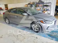 2017 Hyundai Elantra фото