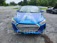 2017 Hyundai Elantra фото