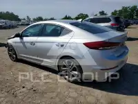 2017 Hyundai Elantra фото