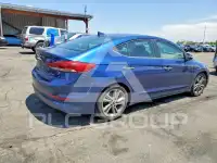 2017 Hyundai Elantra фото