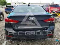 2017 Hyundai Elantra фото
