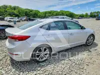2017 Hyundai Elantra фото