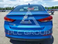 2017 Hyundai Elantra фото