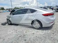 2017 Hyundai Elantra фото