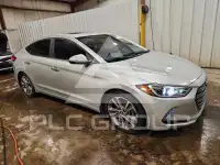 2017 Hyundai Elantra фото