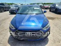 2017 Hyundai Elantra фото