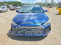 2017 Hyundai Elantra фото