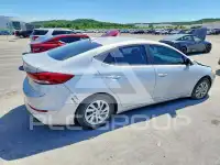 2017 Hyundai Elantra фото