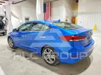 2017 Hyundai Elantra фото