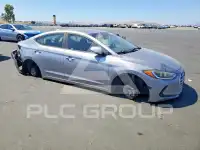 2017 Hyundai Elantra фото
