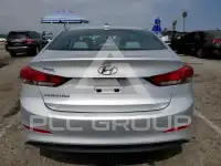 2017 Hyundai Elantra фото