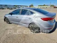2017 Hyundai Elantra фото