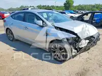 2017 Hyundai Elantra фото