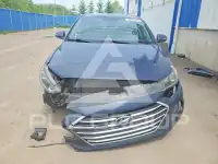 2017 Hyundai Elantra фото