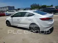 2017 Hyundai Elantra фото