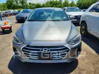 2017 Hyundai Elantra фото
