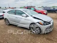 2017 Hyundai Elantra фото
