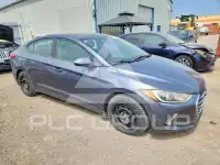 2017 Hyundai Elantra фото