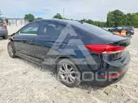2017 Hyundai Elantra фото