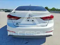 2017 Hyundai Elantra фото