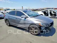 2017 Hyundai Elantra фото
