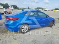 2017 Hyundai Elantra фото