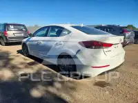 2017 Hyundai Elantra фото