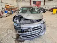 2017 Hyundai Elantra фото