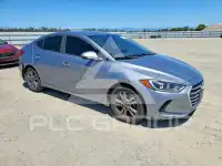 2017 Hyundai Elantra фото
