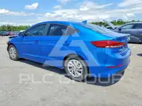 2017 Hyundai Elantra фото