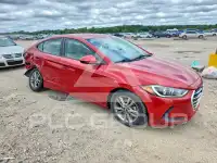 2017 Hyundai Elantra фото