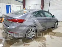 2017 Hyundai Elantra фото