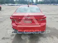 2017 Hyundai Elantra фото