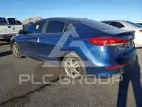 2017 Hyundai Elantra фото